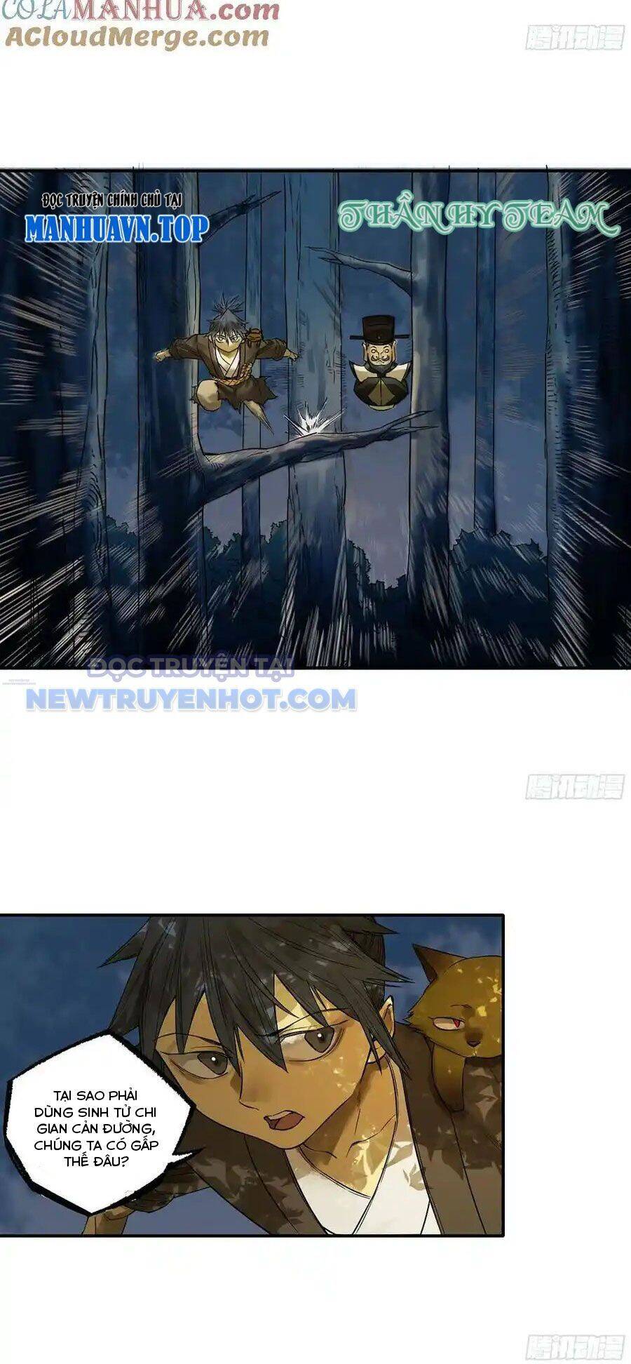 Truyền Võ: Chapter 366