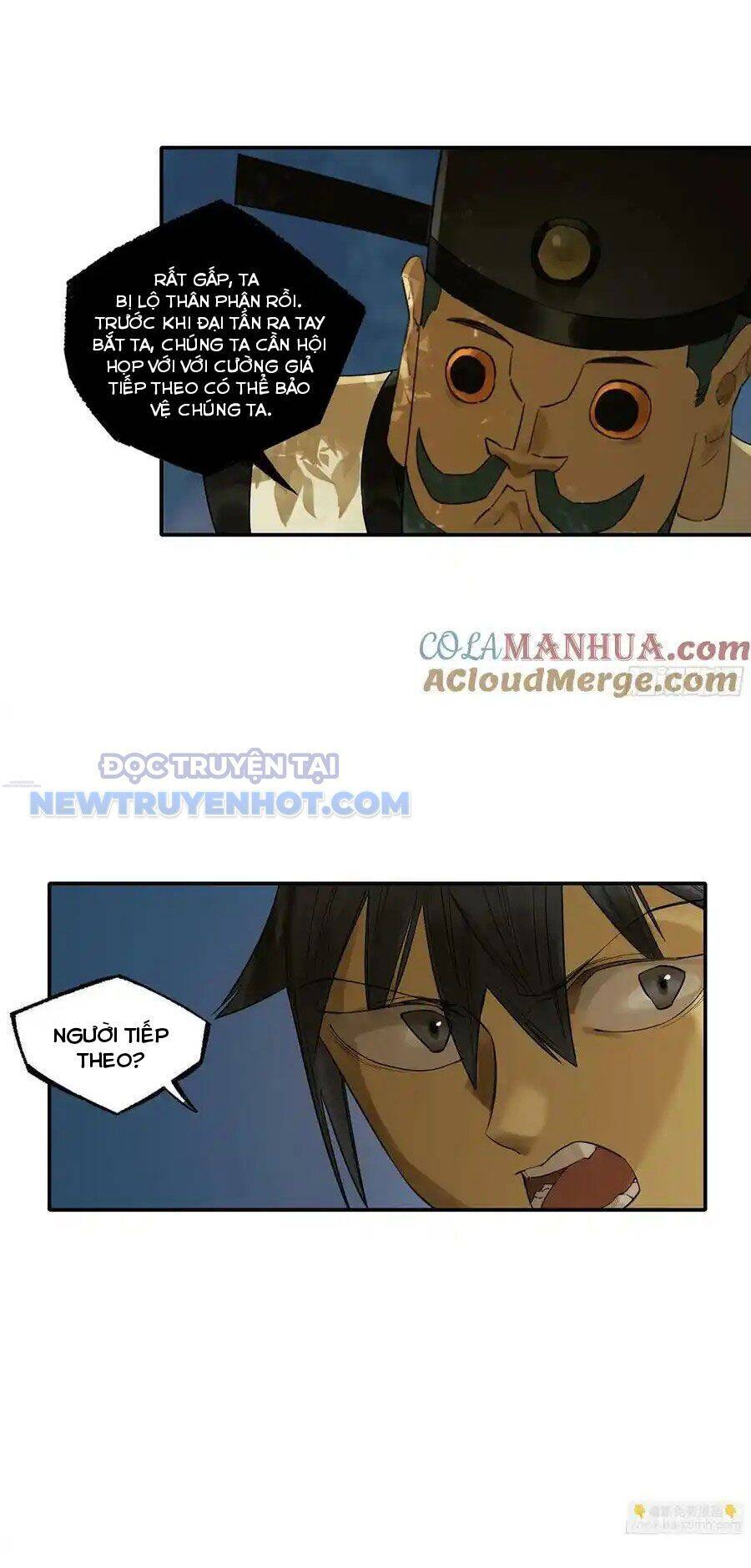 Truyền Võ: Chapter 366