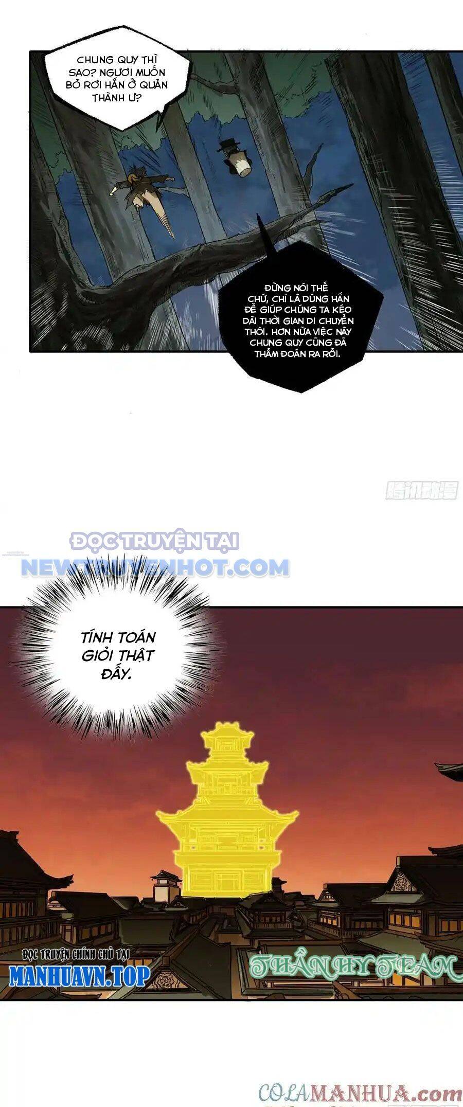 Truyền Võ: Chapter 366