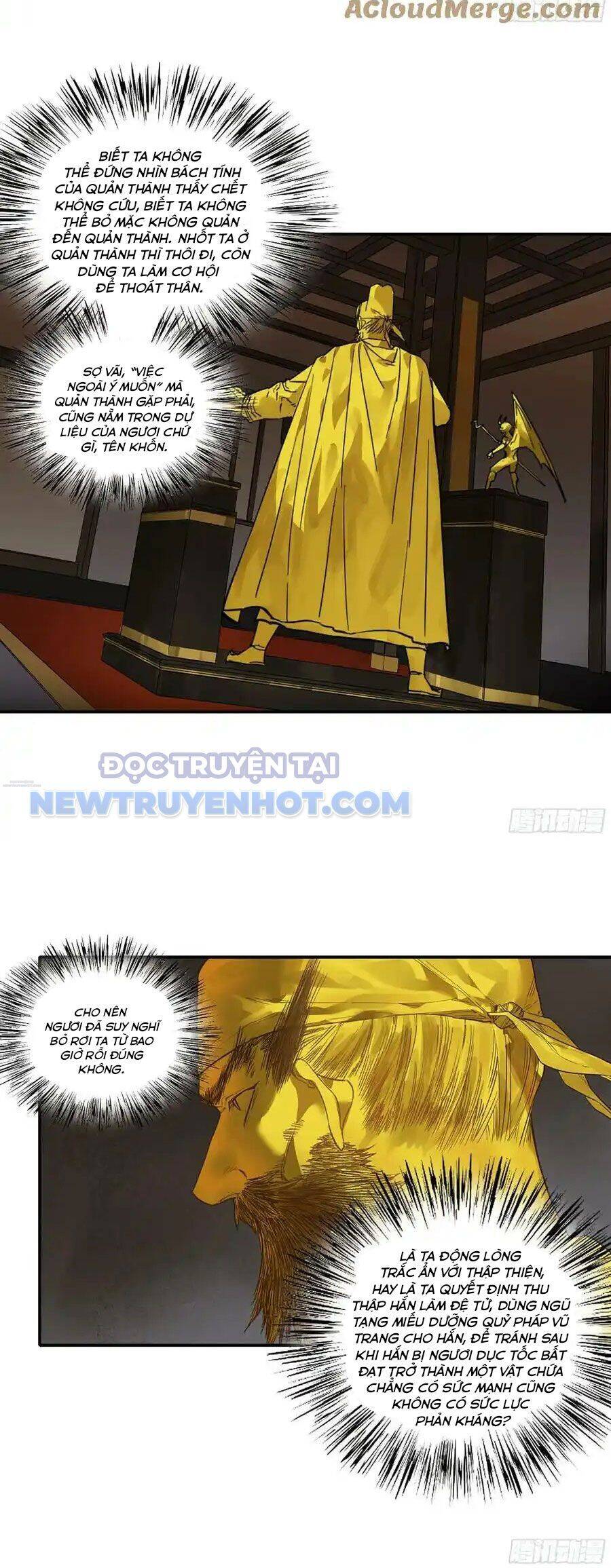 Truyền Võ: Chapter 366