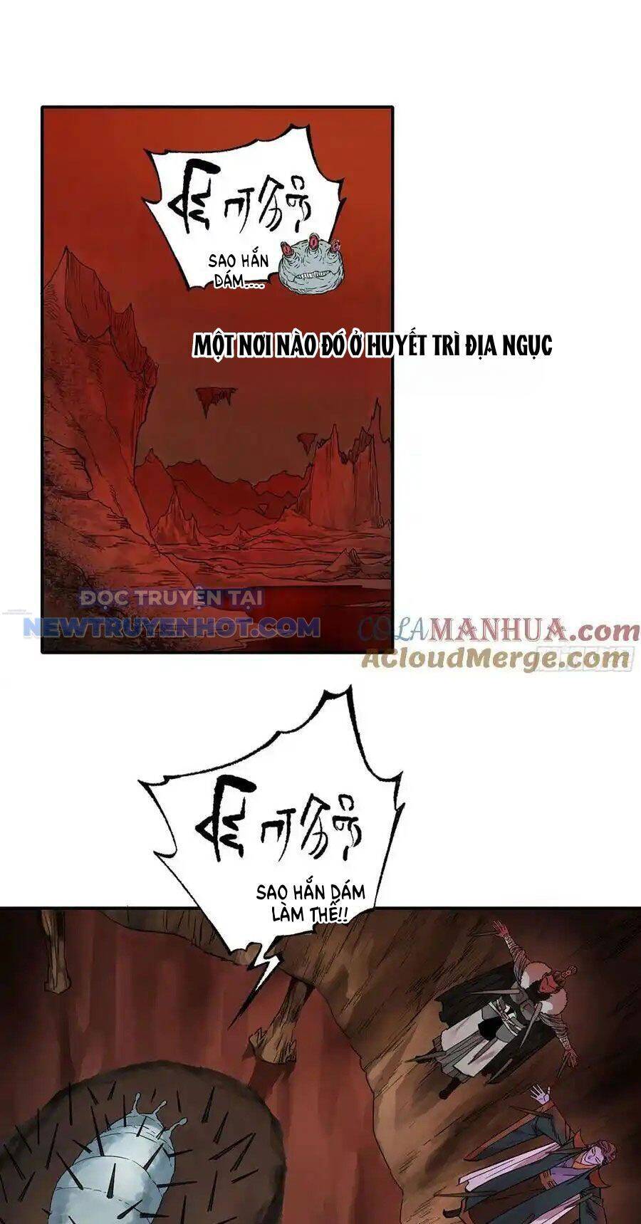 Truyền Võ: Chapter 366