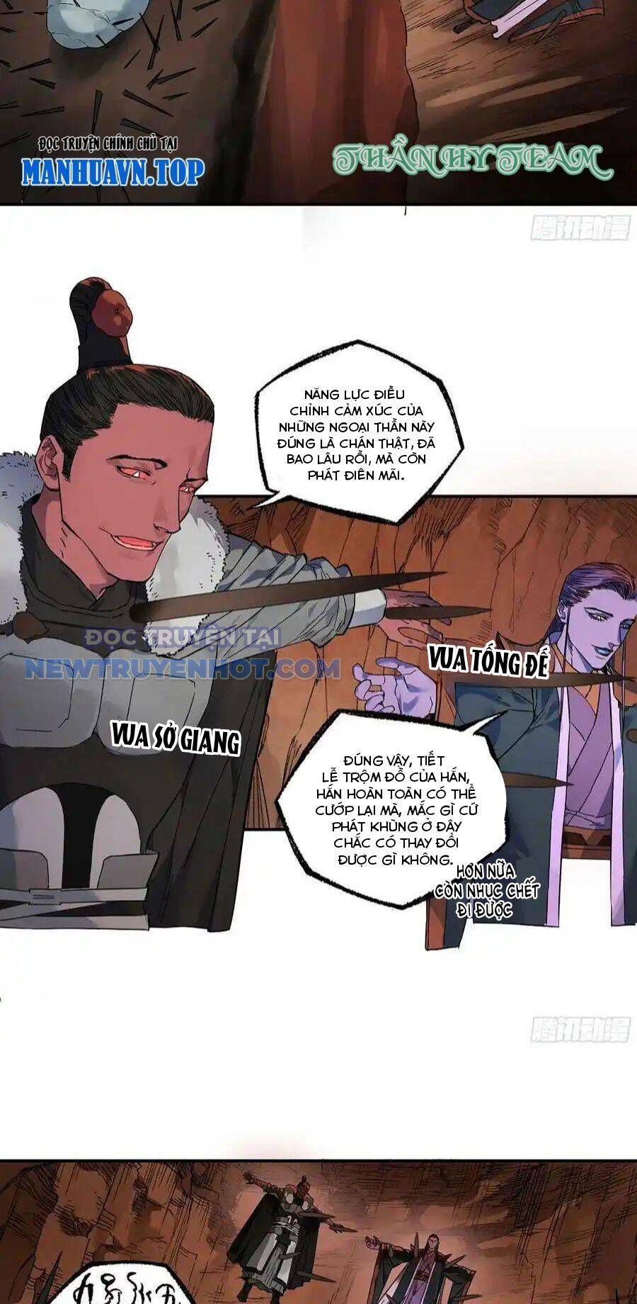 Truyền Võ: Chapter 366