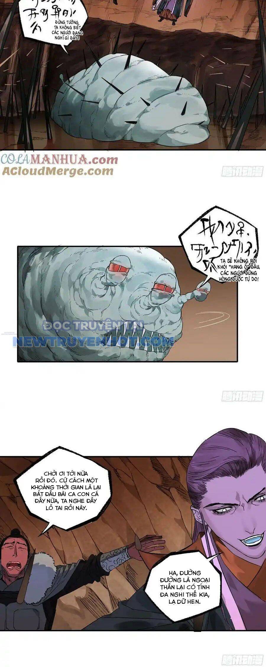 Truyền Võ: Chapter 366