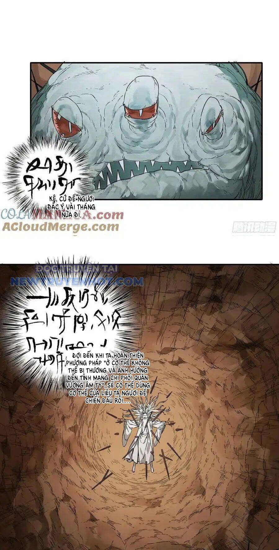 Truyền Võ: Chapter 366