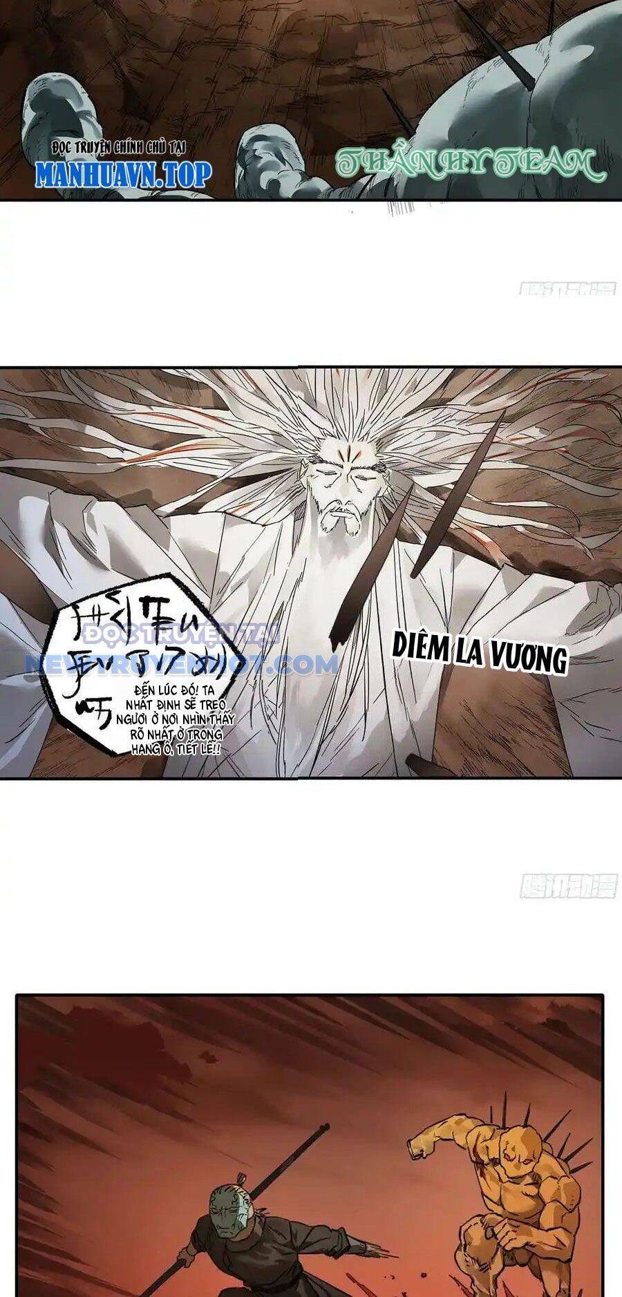 Truyền Võ: Chapter 366