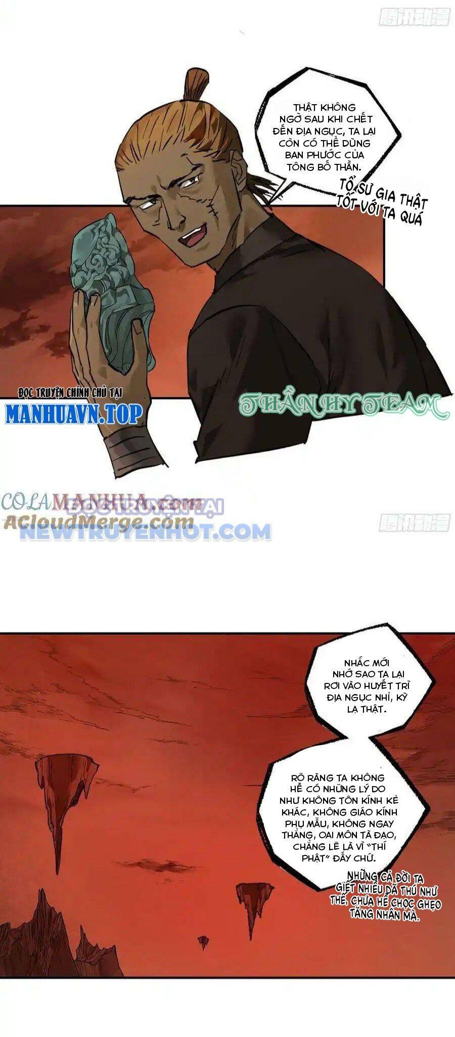 Truyền Võ: Chapter 366