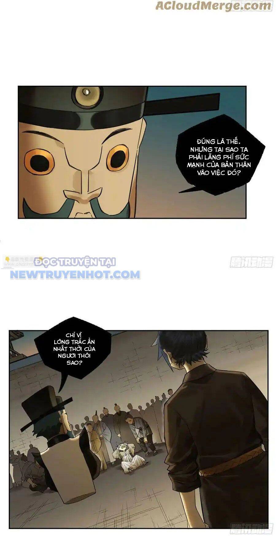 Truyền Võ: Chapter 366