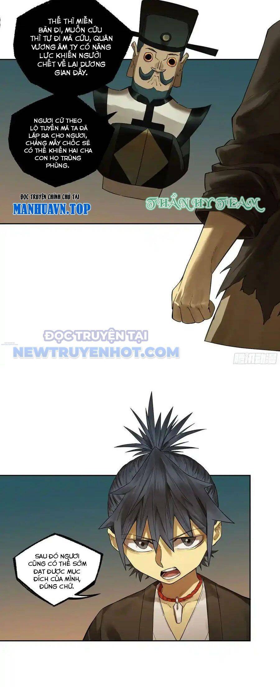 Truyền Võ: Chapter 366