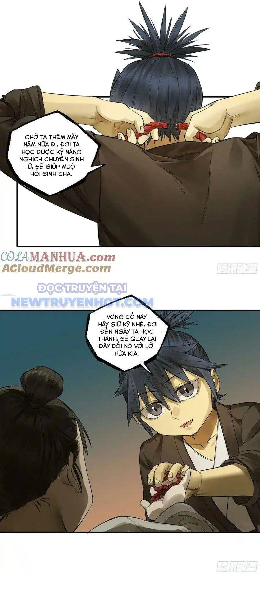 Truyền Võ: Chapter 366