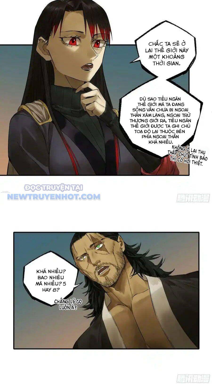 Truyền Võ: Chapter 366