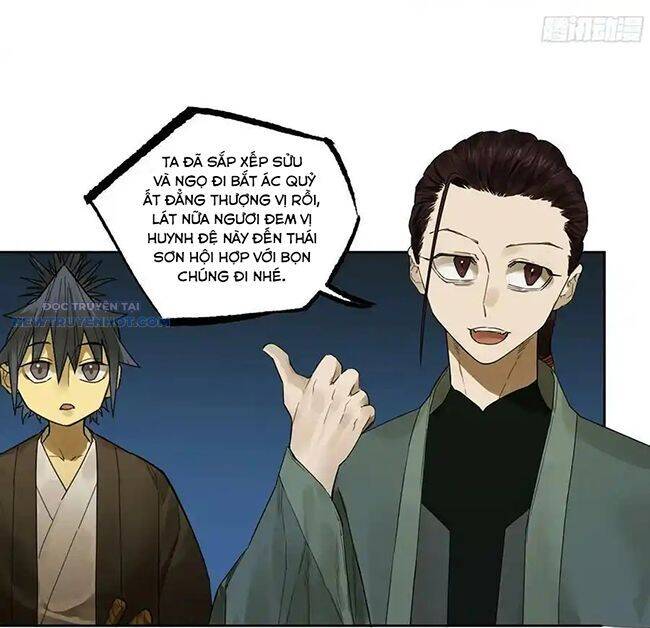 Truyền Võ: Chapter 368