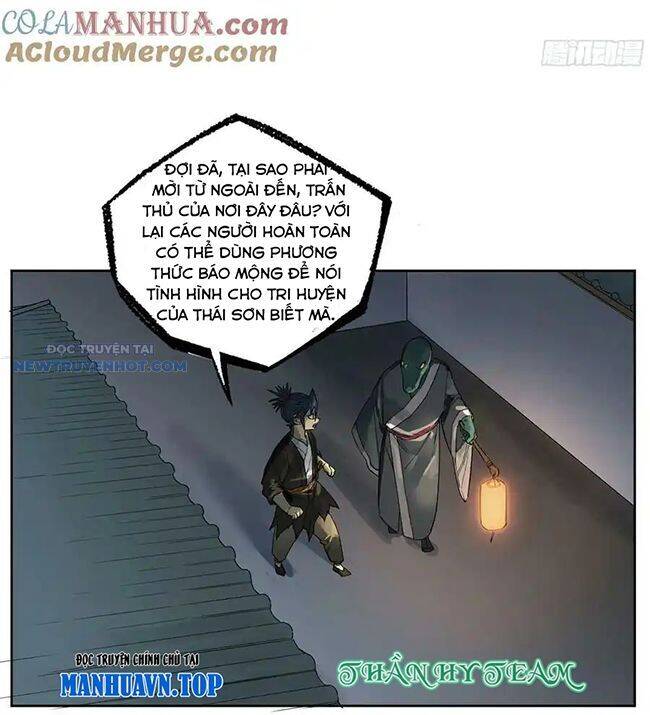 Truyền Võ: Chapter 368