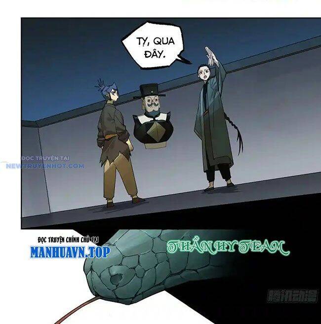 Truyền Võ: Chapter 368