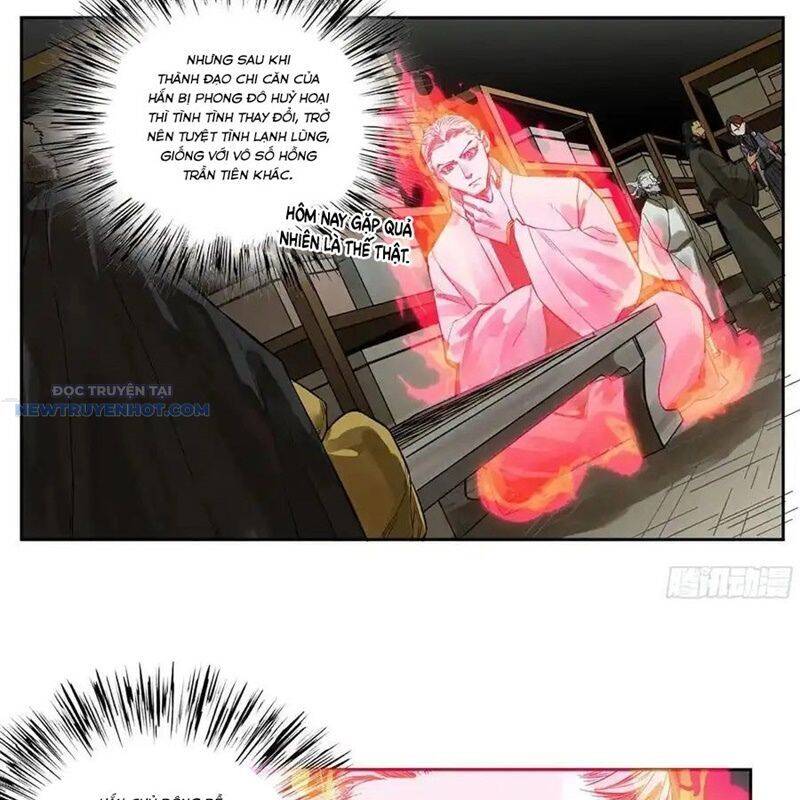 Truyền Võ: Chapter 373