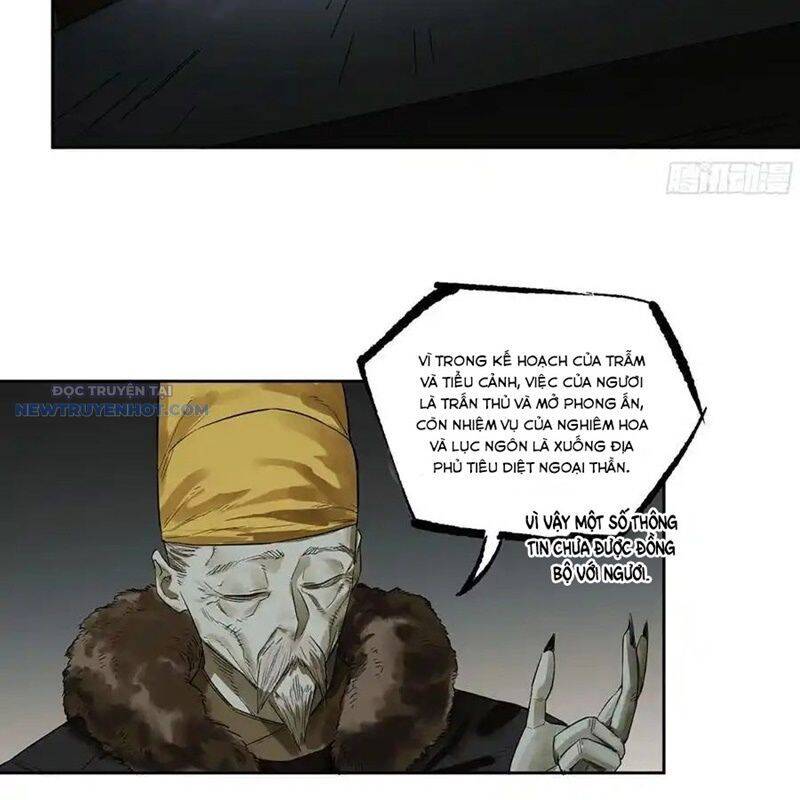 Truyền Võ: Chapter 373