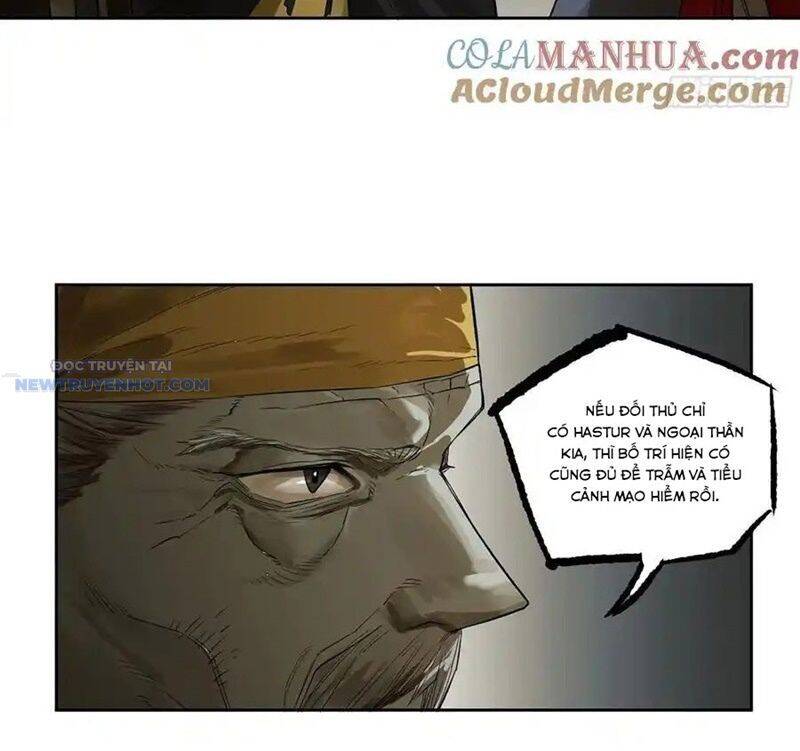 Truyền Võ: Chapter 373