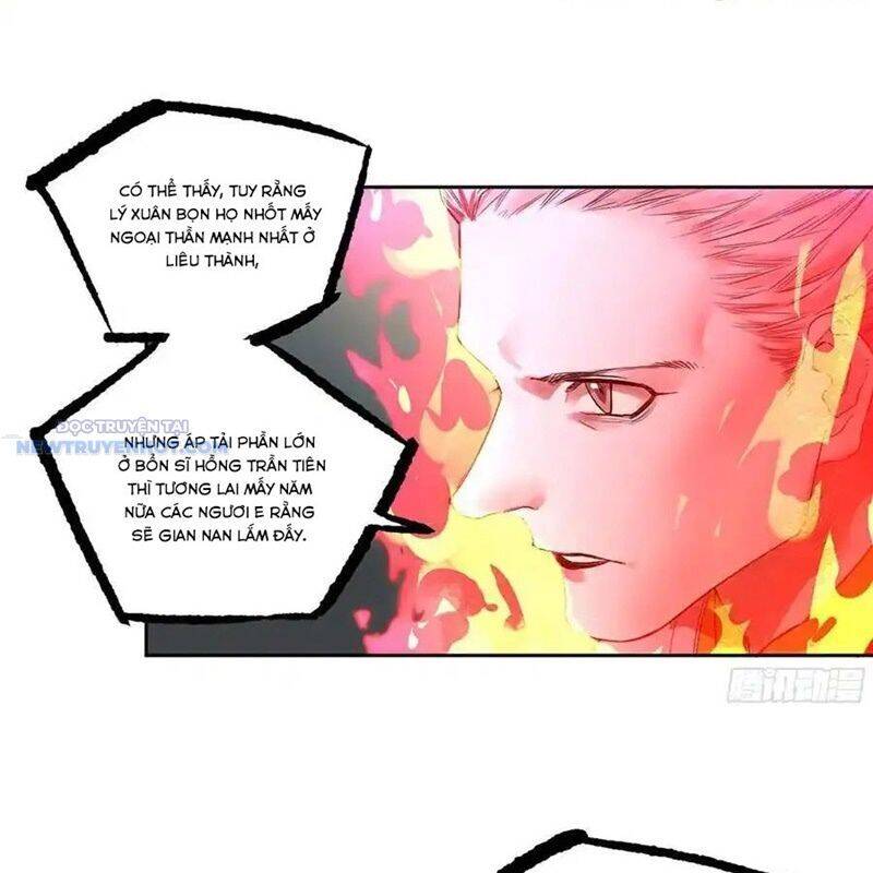 Truyền Võ: Chapter 374