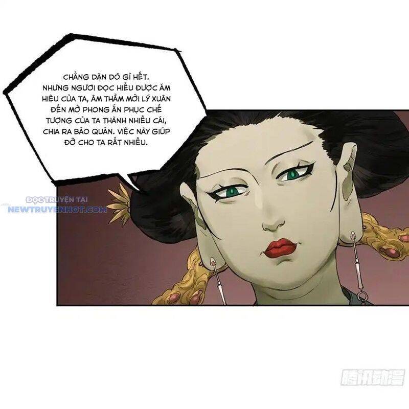 Truyền Võ: Chapter 374