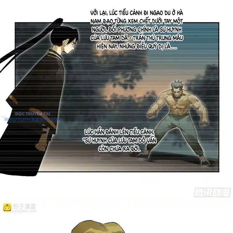 Truyền Võ: Chapter 374