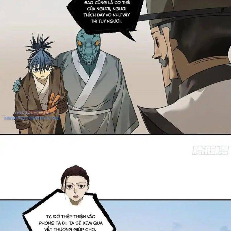 Truyền Võ: Chapter 375