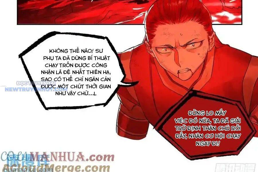 Truyền Võ: Chapter 380