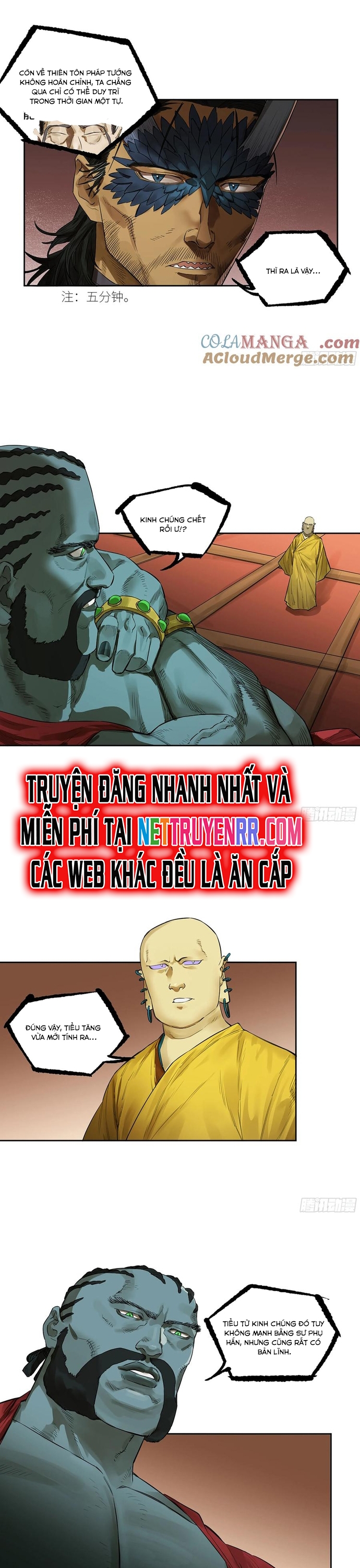 Truyền Võ: Chapter 381