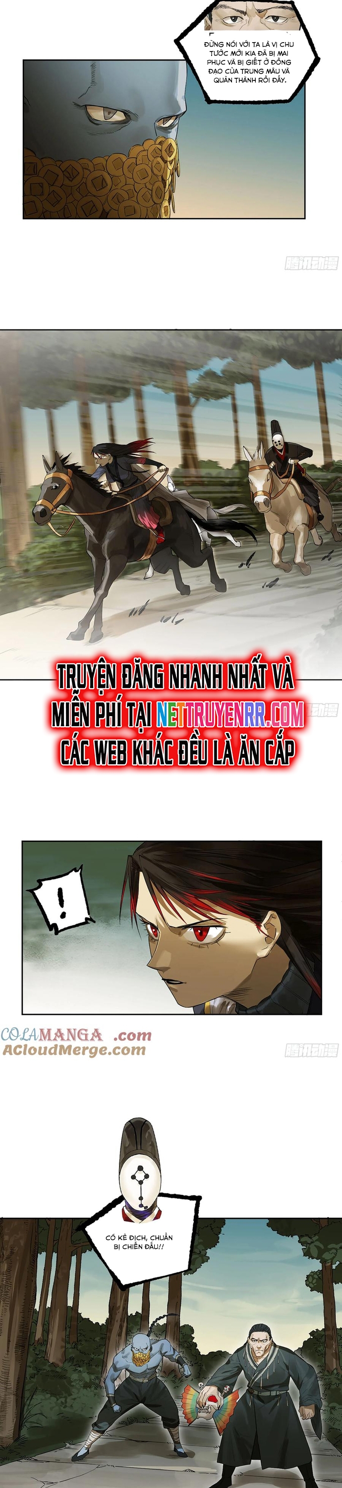 Truyền Võ: Chapter 381