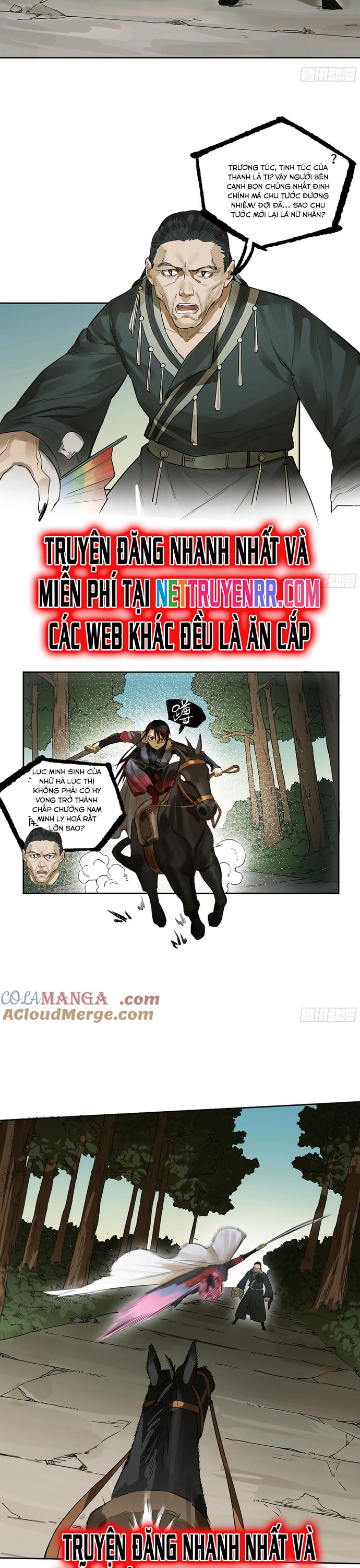 Truyền Võ: Chapter 381