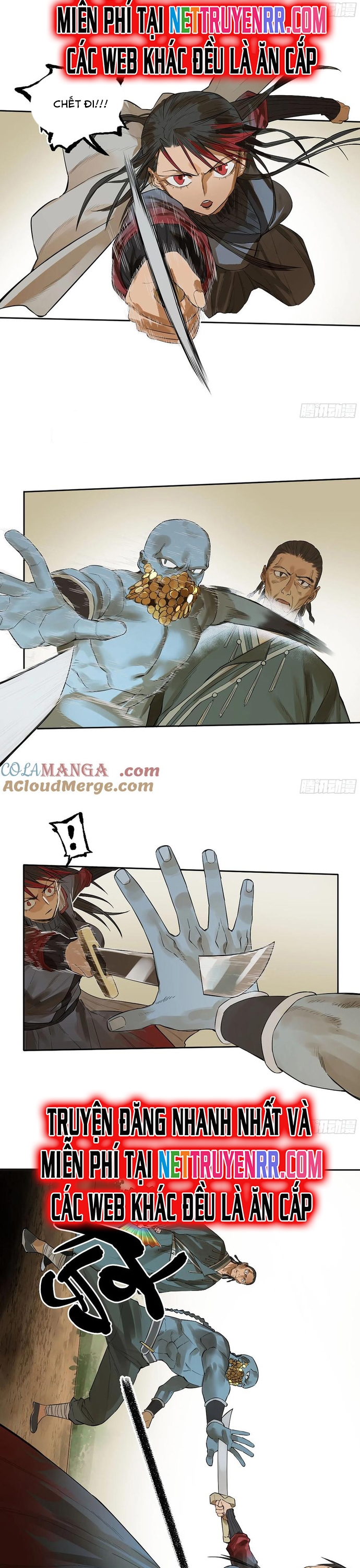 Truyền Võ: Chapter 381