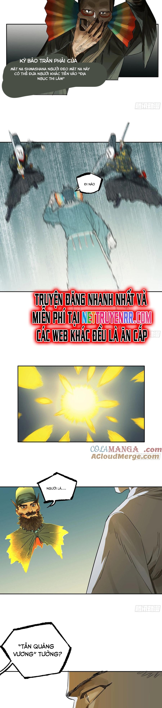 Truyền Võ: Chapter 381