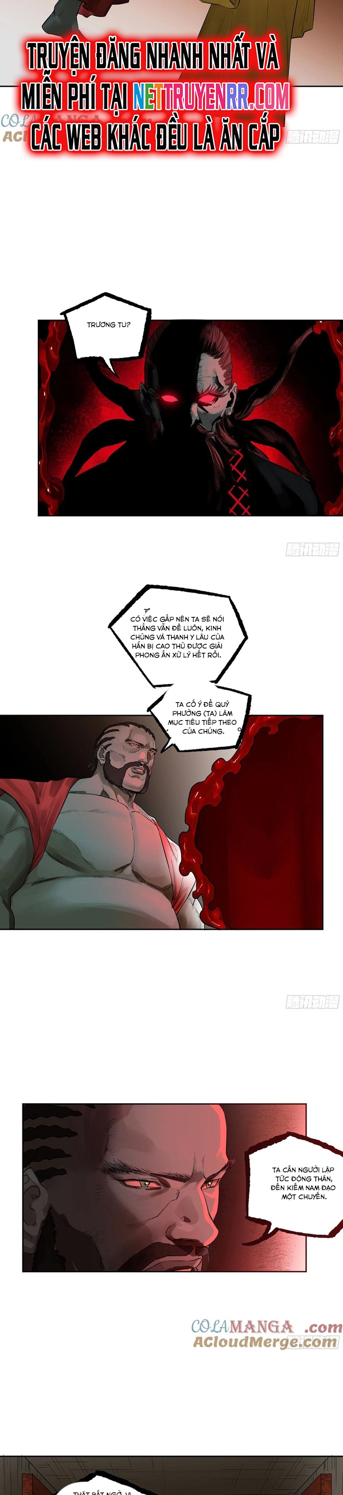 Truyền Võ: Chapter 381