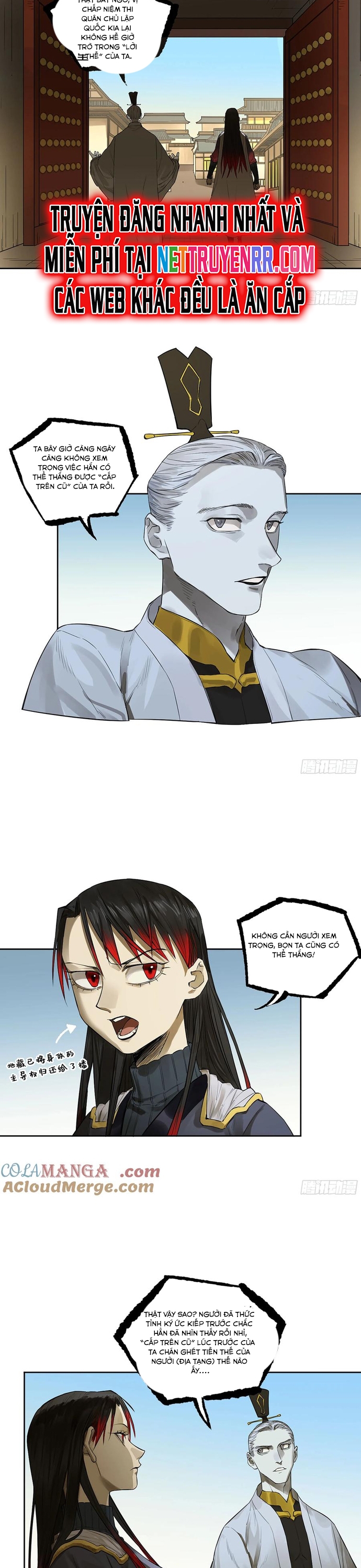 Truyền Võ: Chapter 381