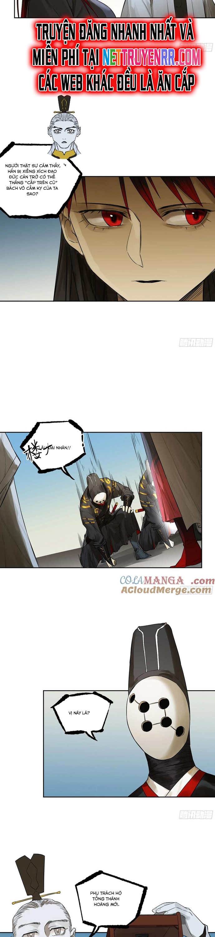 Truyền Võ: Chapter 381