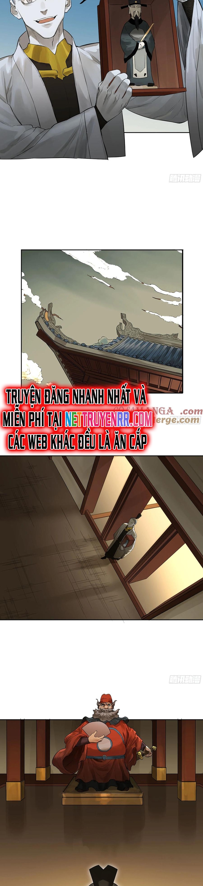 Truyền Võ: Chapter 381