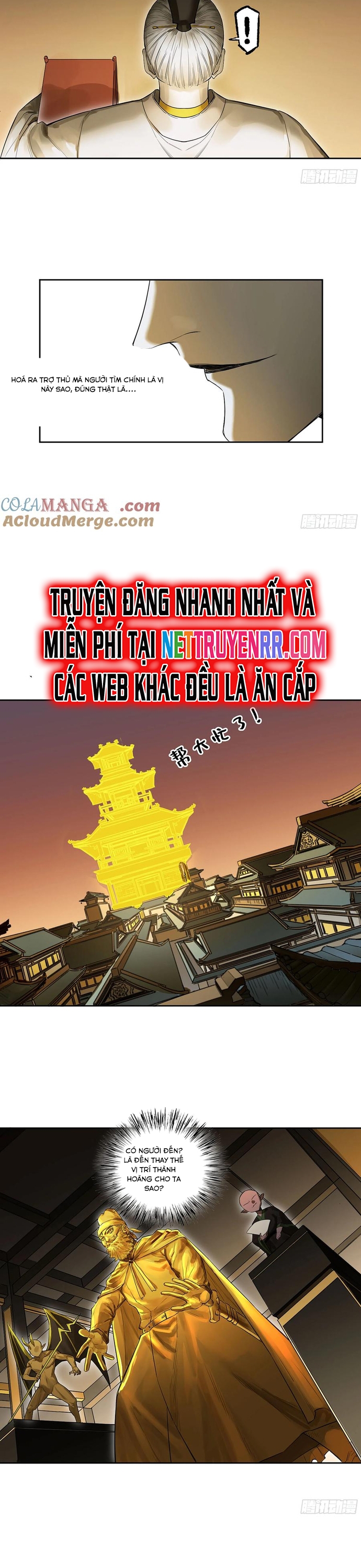 Truyền Võ: Chapter 381