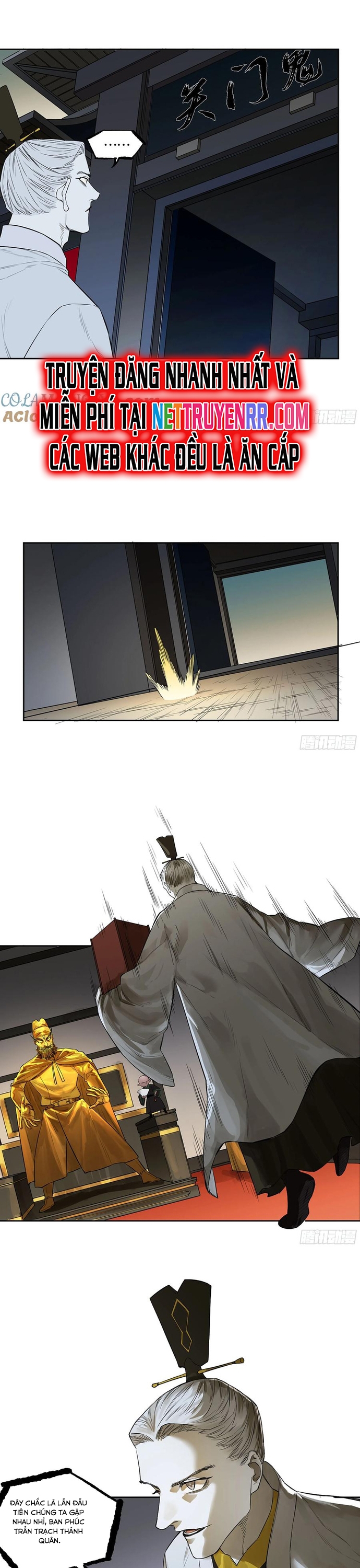 Truyền Võ: Chapter 381