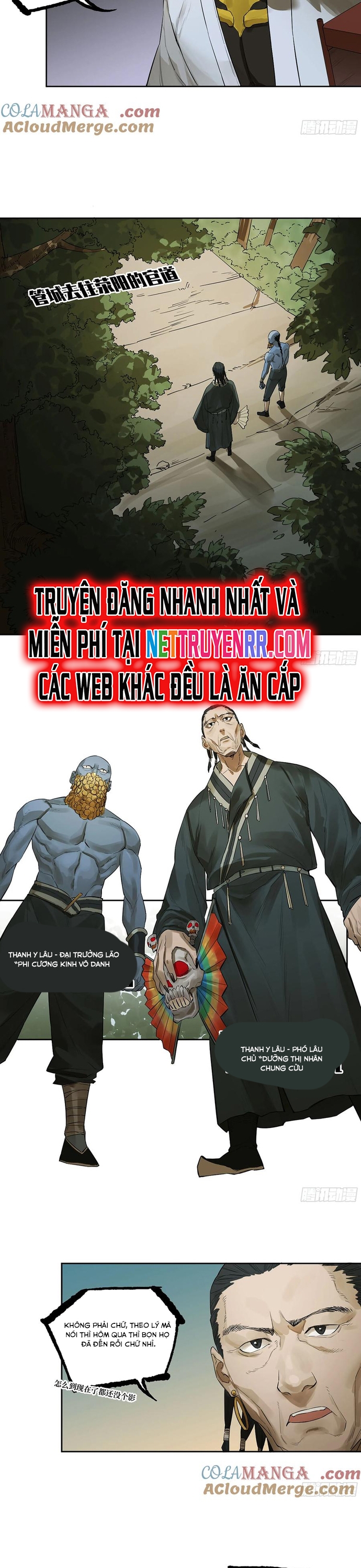 Truyền Võ: Chapter 381