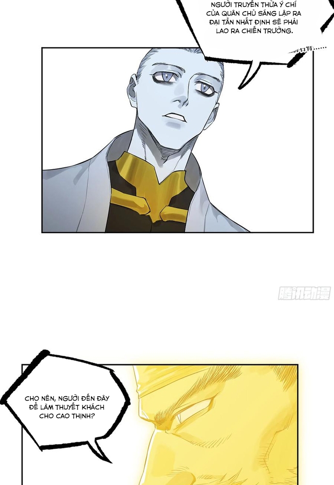 Truyền Võ: Chapter 382