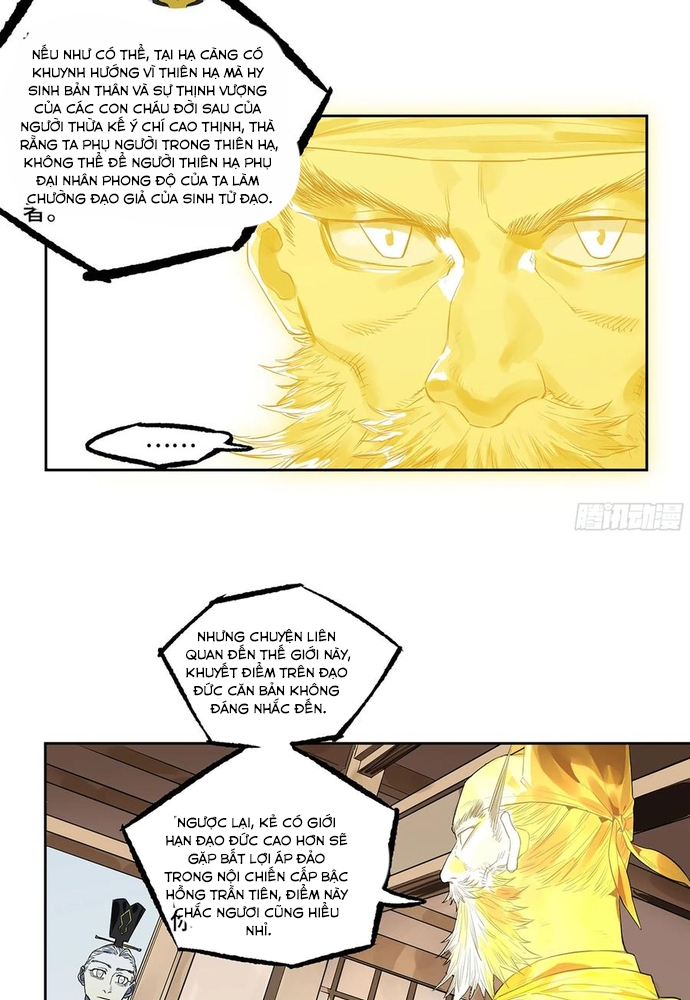 Truyền Võ: Chapter 382