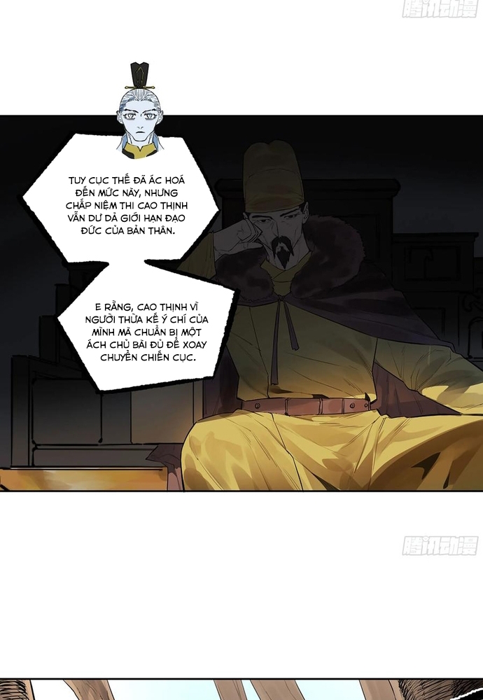 Truyền Võ: Chapter 382