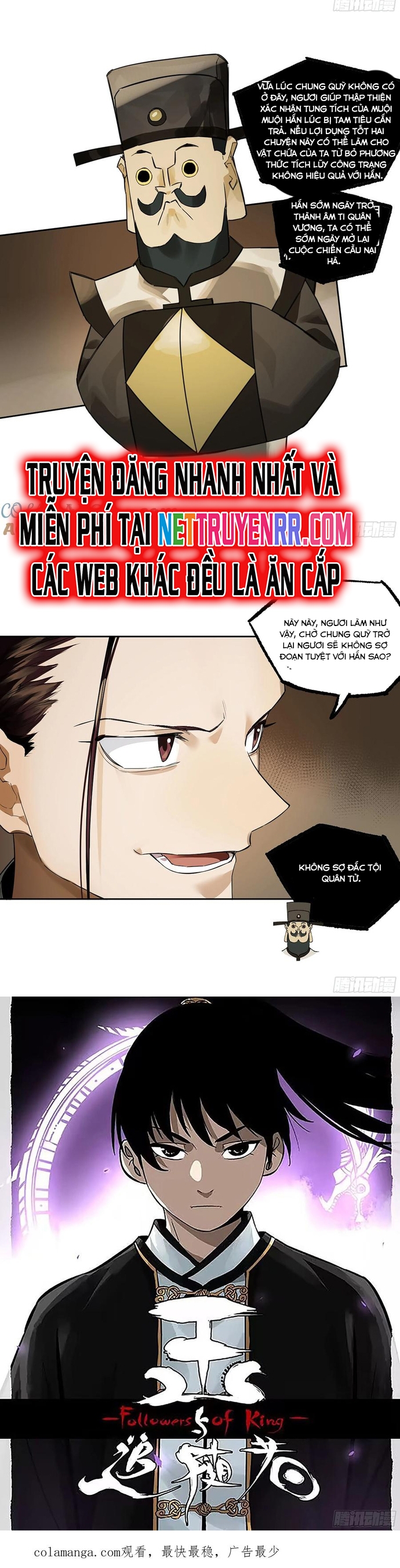 Truyền Võ: Chapter 384