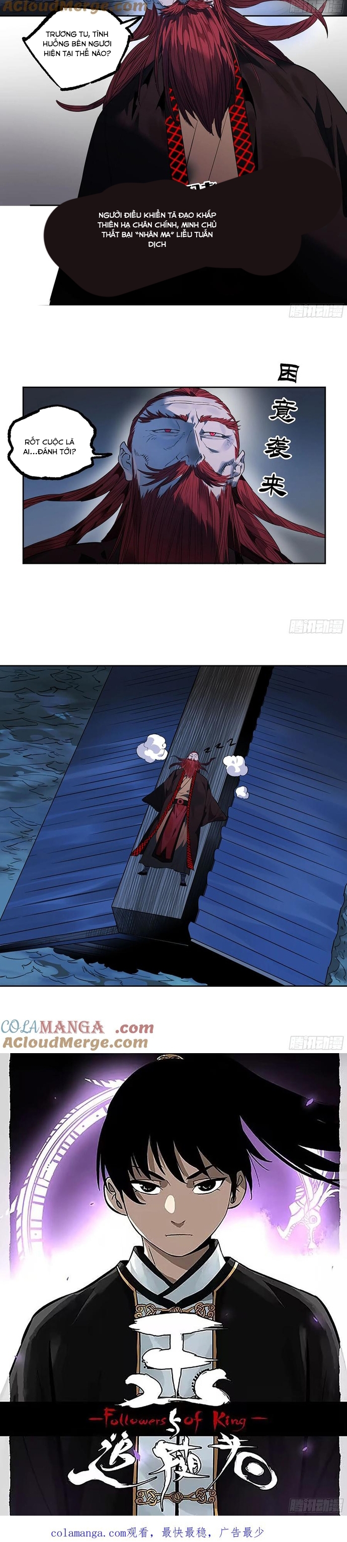 Truyền Võ: Chapter 388