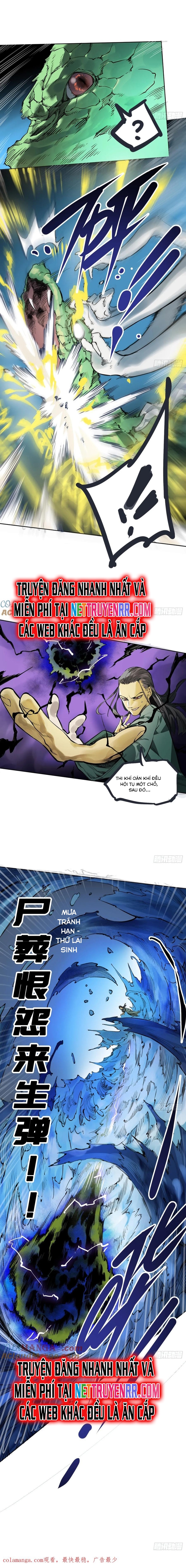 Truyền Võ: Chapter 392