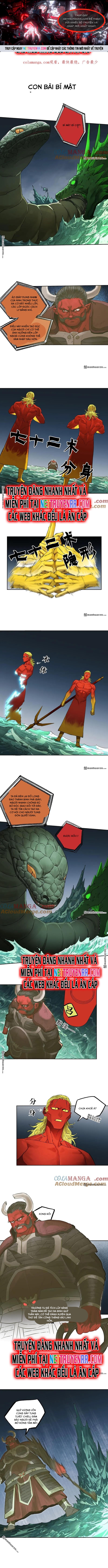 Truyền Võ: Chapter 399