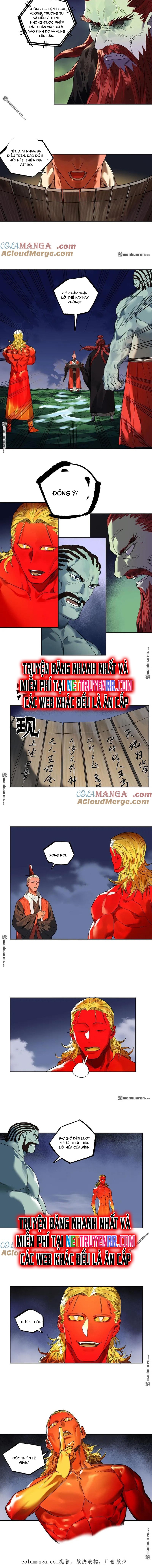 Truyền Võ: Chapter 399