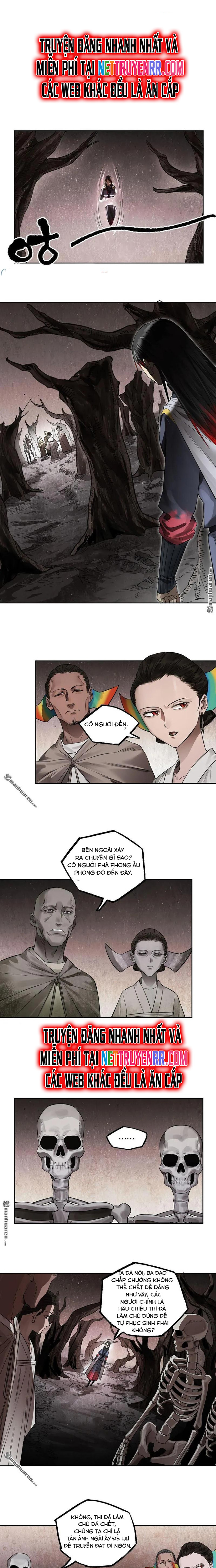 Truyền Võ: Chapter 401