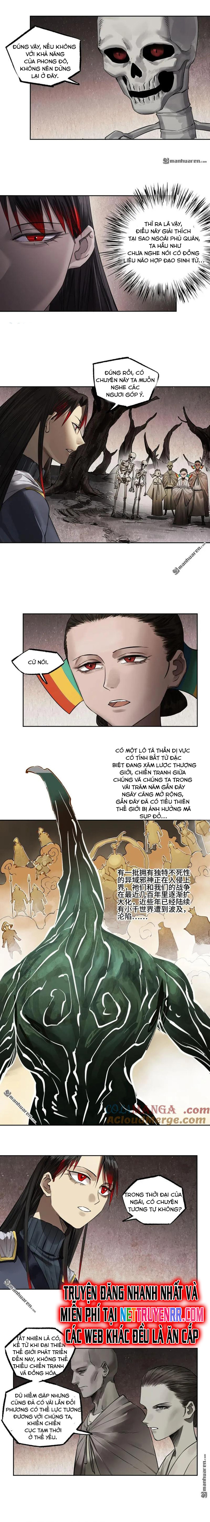 Truyền Võ: Chapter 401