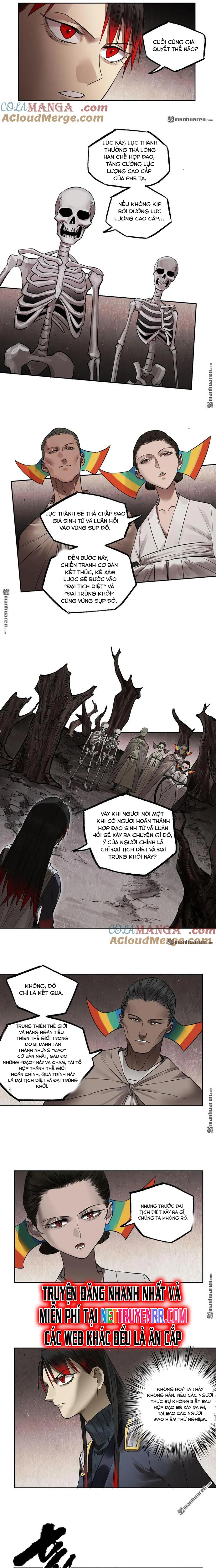 Truyền Võ: Chapter 401