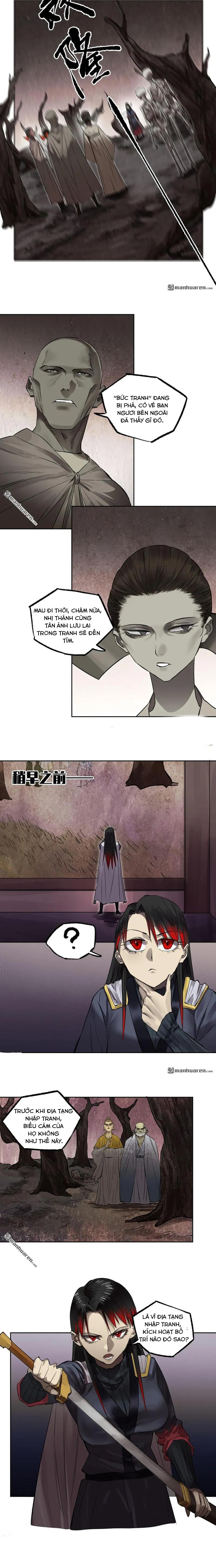 Truyền Võ: Chapter 401