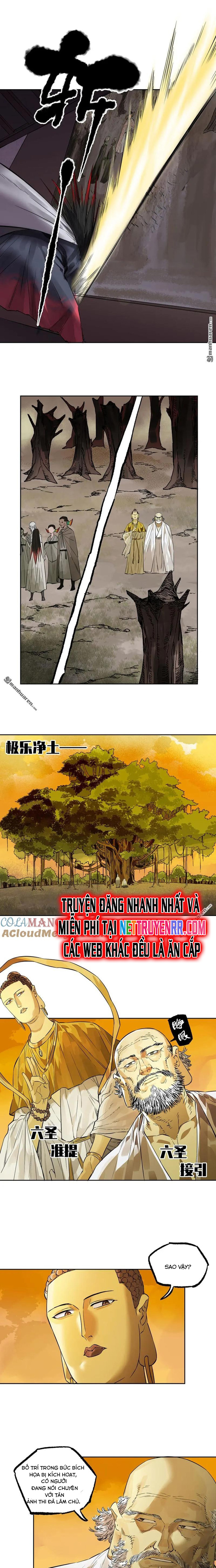 Truyền Võ: Chapter 401